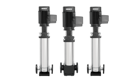 Shakti Pumps USA Vertical Multistage Centrifugal Pumps